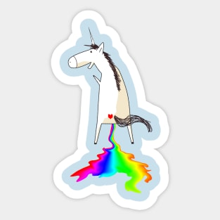 Unicorn Sticker